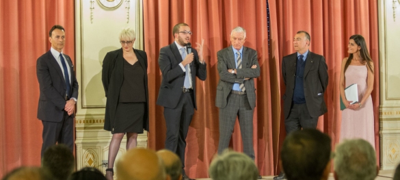 Cerimonia di Inaugurazione - CNU: 